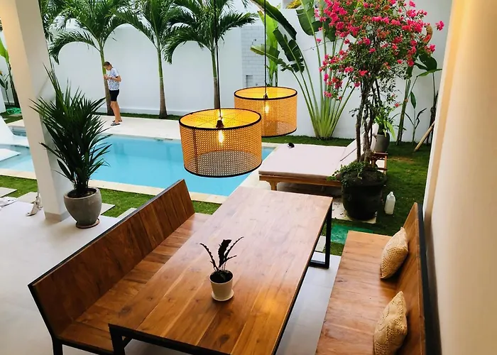 Villa Dutch Canggu (Bali)